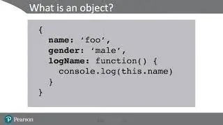 Objects in JavaScript