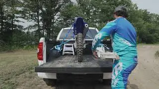 Dirt Bike 101: Loading & Transportation