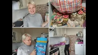 Испортились мои банки с грибами(( Потихоньку завершаю грибной сезон