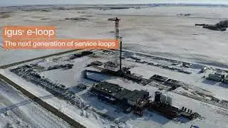 e-loop® modular energy chain system