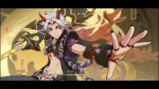 Genshin Impact - Talent Book Farming