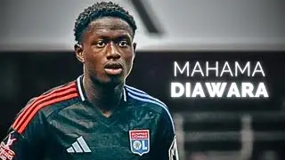 Mahamadou Diawara - Season Highlights | 2024