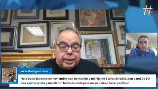Actualidad de Inmigracion con Willy Allen