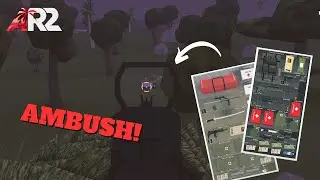 They never saw it coming... | Apocalypse Rising 2 (ROBLOX)