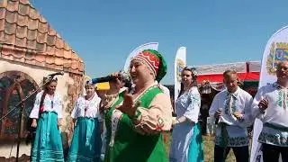 Юлия Пашкевич "Бяда", муз.Н.Микулич, сл.Е.Боровского.