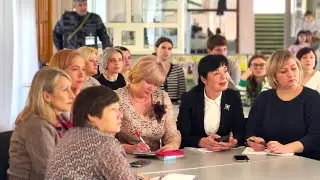Учителя Югры и Макеевки обменялись опытом