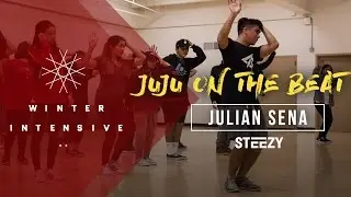 Julian Sena | Juju on the Beat | TM Winter Intensive 2 (Beginner)