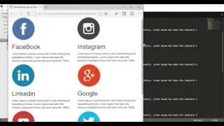 Column Resetting in Bootstrap (Bootstrap Essential Training #8)