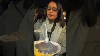 Mini vlog Aachen: Germany ke Christmas market Mei vegetarian option hi nahi mila 