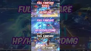 IS TRIPLE HP% BETTER? Build Comparison C1 Neuvillette with C3 Furina