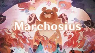 Marchosius - The God of the Stove and Guoba (Genshin Impact Lore)