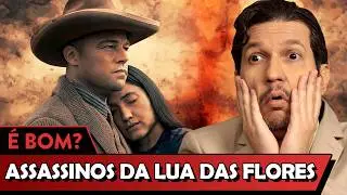 ASSASSINOS DA LUA DAS FLORES é bom? - Vale Crítica Especial (desvendando segredos)