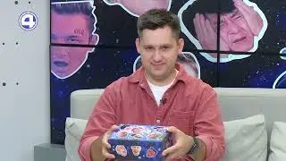 МИЛОШ БИКОВИЧ СТАЛ ПАПОЙ! Новости шоу-бизнеса в Утреннем Экспрессе. Рубрика Звездная среда 20.09.23