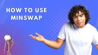 How to use Minswap