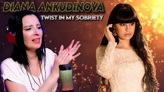 DIANA ANKUDINOVA - Twist in My Sobriety  | CANTANTE ARGENTINA - REACCION & ANALISIS