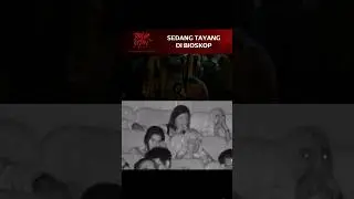 Emang boleh, sengeri itu liat Caca mau dipenggal Nyi Salimah? #PasarSetan #TransaksiDenganSetan