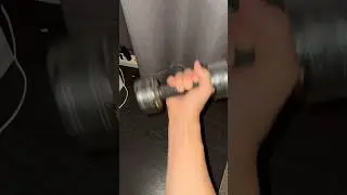 Weighing with my Robot 💪