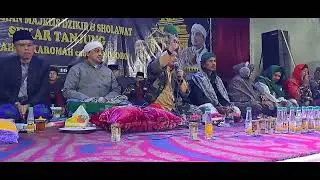 Dieng Bersholawat | Abah Santri Babagan Wong Tuo & Guru | S.A.K Media
