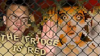 НЕ СМОТРИ на ЭТО в The Fridge is Red Прохождение 2023