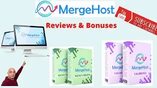 MERGEHOST REVIEW|  🔥MergeHost Reviews| Watch  🔥Till The End Before You Host Or  🔥Merge.