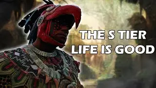 [For Honor] Ocelotl Hits Like A TRUCK He's Too Strong Omg