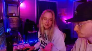 In the Studio with Joanna Roi (Pomeroy)