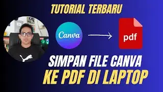 Cara Menyimpan File Canva Ke PDF Di Laptop
