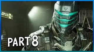 DEAD SPACE REMAKE - Gameplay Walkthrough Part 8 FULL GAME [4K 60FPS PC]