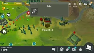 LDOE revenge Player6040