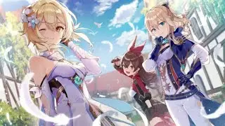 Genshin Impact - Japanese Voices - Part 16 (PC ULTRA)
