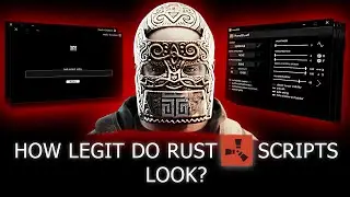 Rust Scripts - How legit do they look?
