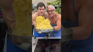 The Perfect Carbonara 