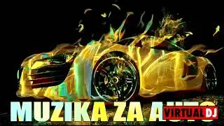MUZIKA ZA AUTO #8 2023 DJ SASKA