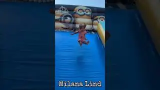 На улюбленій гірці! Підпишіться на мій You Tube канал #Milanalind