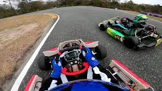 GoKart Racing VLOG - S1: E4 - Final Practice Day