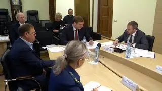 Подготовка к зиме - на особом контроле правительства Хакасии