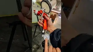 Как нанести лак. АвтомастерскаяBAV