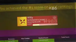 I'M 3 DIGIT AGAIN! (700PP CHOKE)