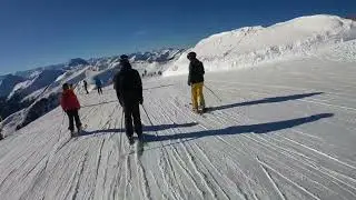 Skiing 2024