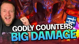 The BEST Counter-Attack Team for Demon Lord You Haven’t Tried Yet! - Raid Shadow Legends