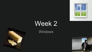 RITSEC 18/19 - Week 2 Education - Windows 101