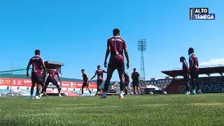 Marco Alves: “se permitirmos terem muito tempo a bola, vão-nos causar problemas”