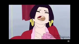 The Fudgeman Vore Animation