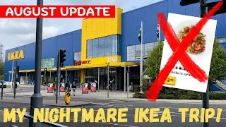BREAKING: 🚨 IKEA August News & Updates - Total Disaster UK