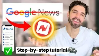 Make Money as a News Writer (FREE Google News alternative)
