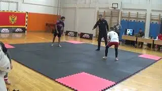ADCC MNE Nationals 2023- Balsa Sindjic (Mata Leao A-Force) vs Medojevic (Celicana Fight Team HN)