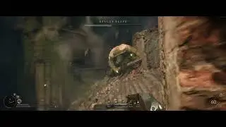 Galley Slave - Witchfire second boss