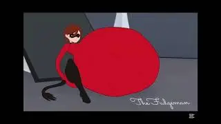 The Fudgeman Vore Animation