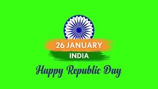 Republic day | Happy Republic day 2024 | January 26 | National flag | Ashoka chakra