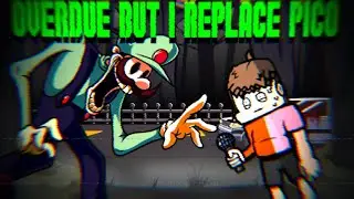 Overtime (Overdue But Andrew Replaces Pico) Remaster [Friday Night Funkin]